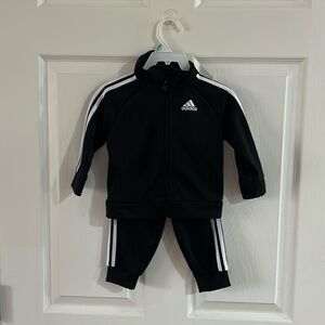 Baby Adidas 2 Piece Classic Track Set